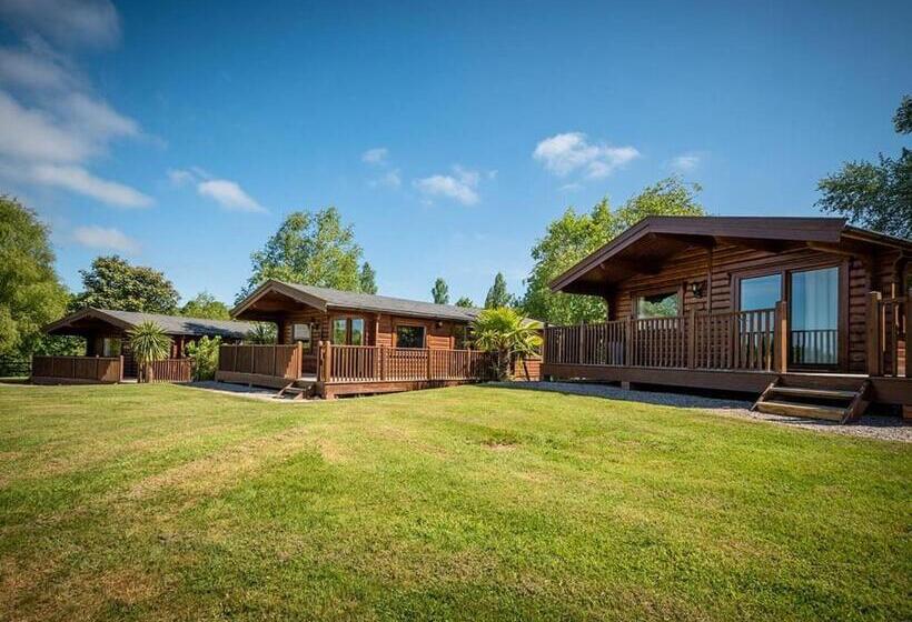 Kurort  Fingle Glen Lodges