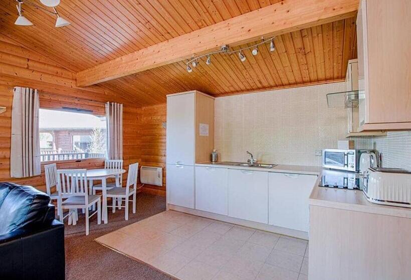 Kurort  Fingle Glen Lodges