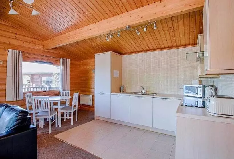 Resort Fingle Glen Lodges