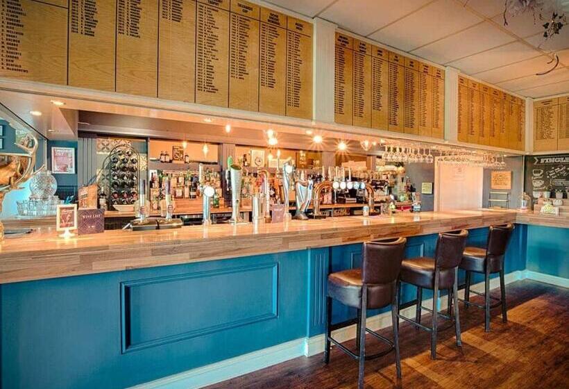 Kurort  Fingle Glen Lodges