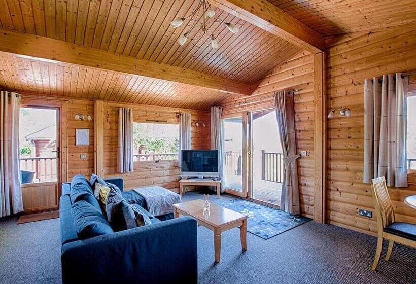 Kurort  Fingle Glen Lodges