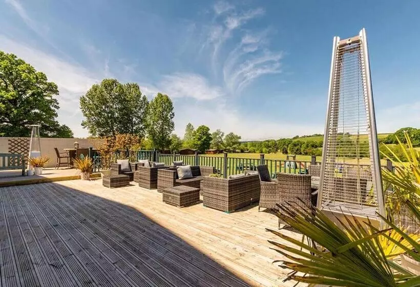 Resort Fingle Glen Lodges