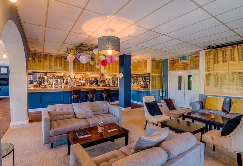 Kurort  Fingle Glen Lodges