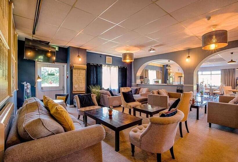 Kurort  Fingle Glen Lodges