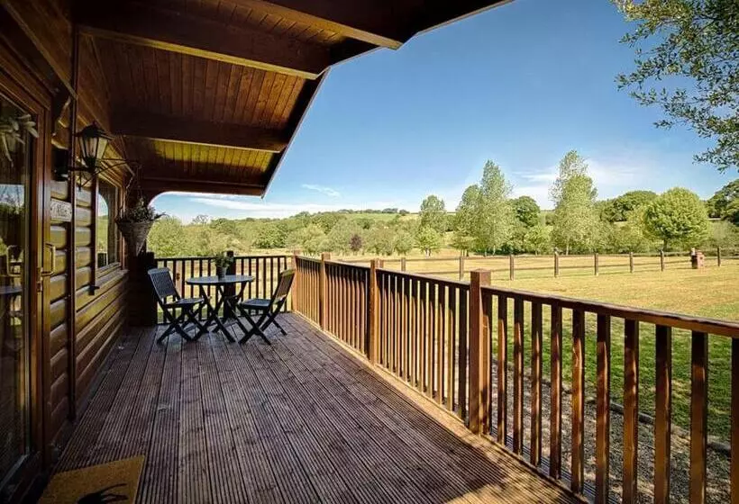 Resort Fingle Glen Lodges