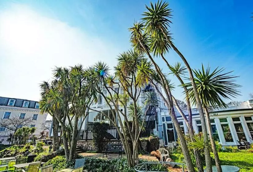 The Sherwood Palm Hotel, Torquay Beach
