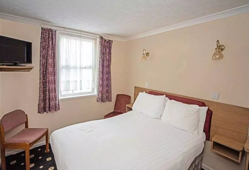 The Sherwood Palm Hotel, Torquay Beach