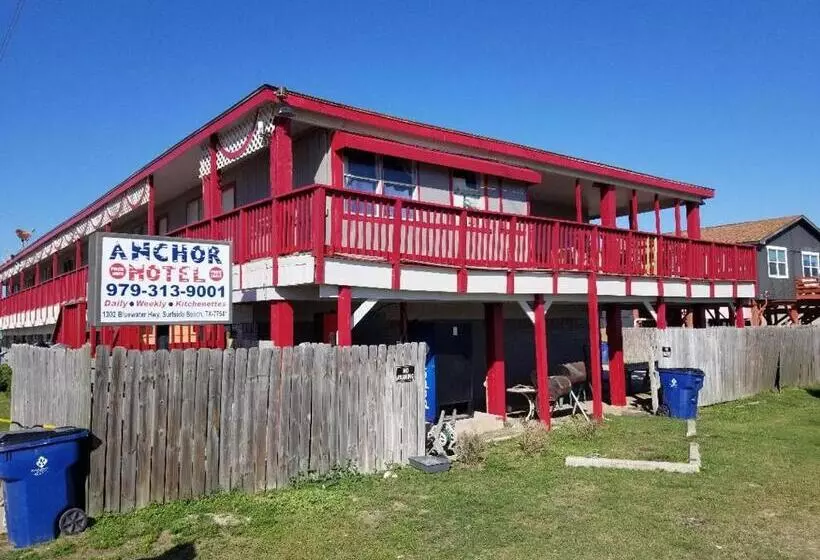 Anchor Motel & Rv Park