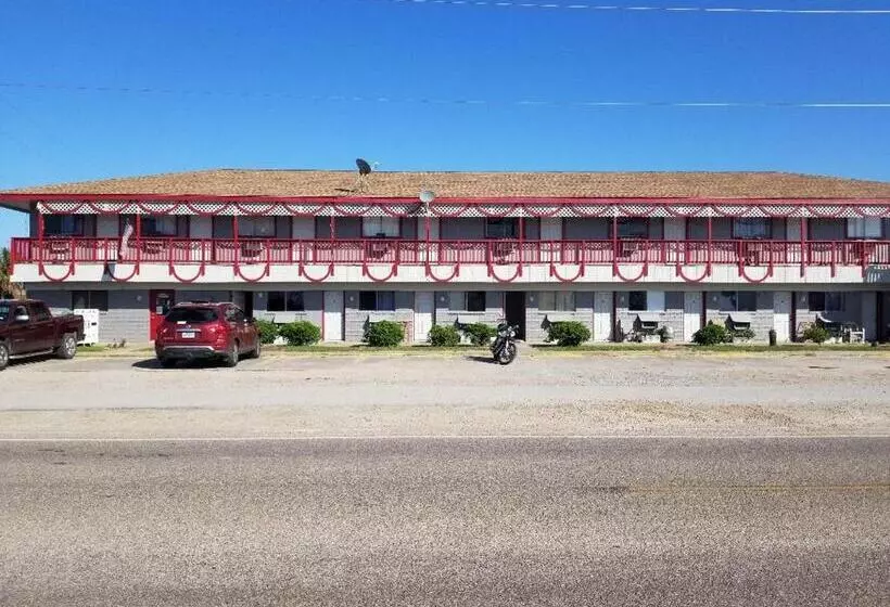 Anchor Motel & Rv Park