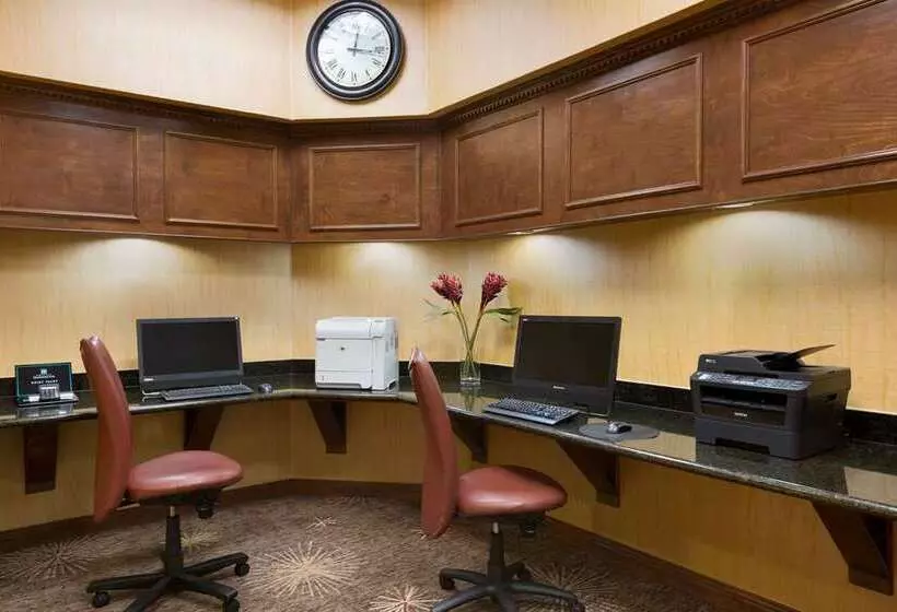 Embassy Suites By Hilton Dallas Frisco Hotel & Convention Center