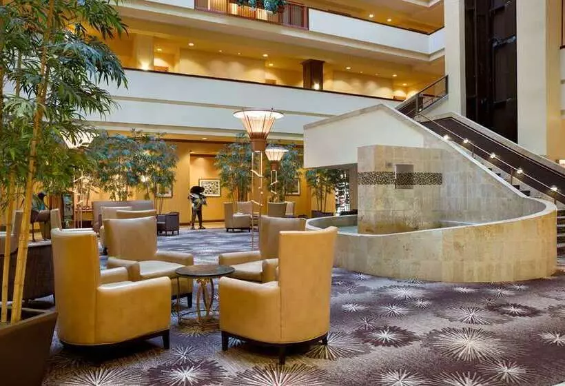 Embassy Suites By Hilton Dallas Frisco Hotel & Convention Center