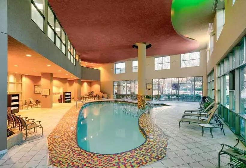 Embassy Suites By Hilton Dallas Frisco Hotel & Convention Center