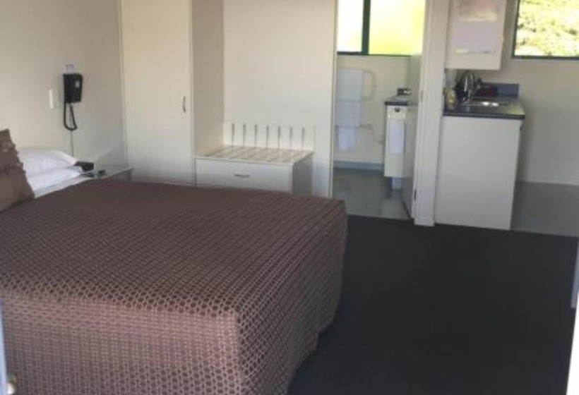 Hotel Asure Cooks Gardens Motor Lodge