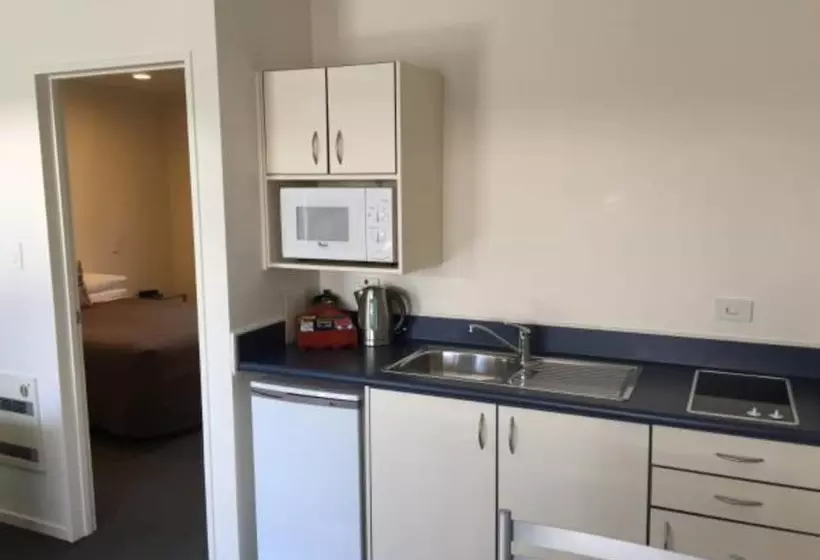 酒店 Asure Cooks Gardens Motor Lodge