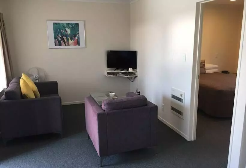 酒店 Asure Cooks Gardens Motor Lodge