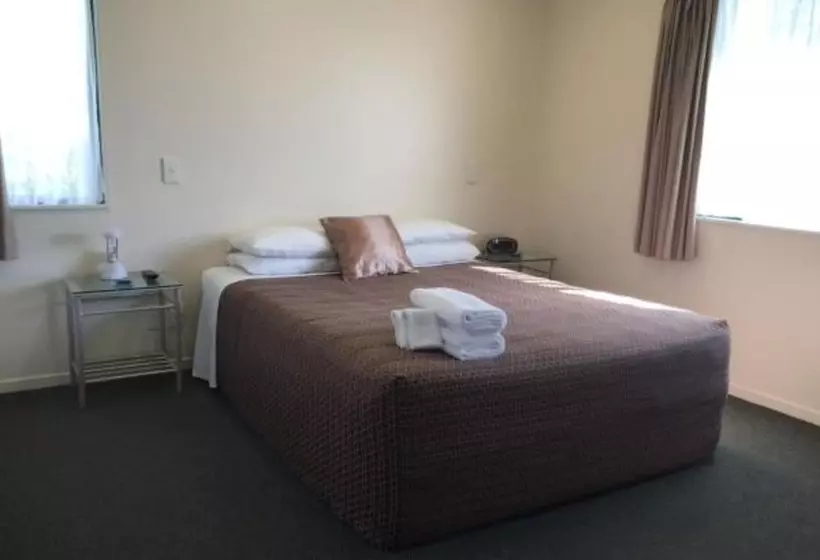 酒店 Asure Cooks Gardens Motor Lodge