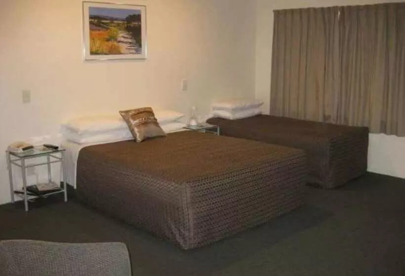 酒店 Asure Cooks Gardens Motor Lodge