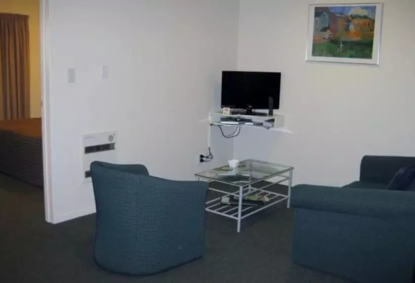 酒店 Asure Cooks Gardens Motor Lodge