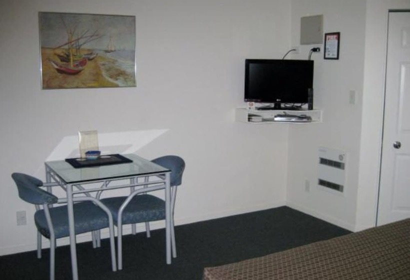 Hotel Asure Cooks Gardens Motor Lodge