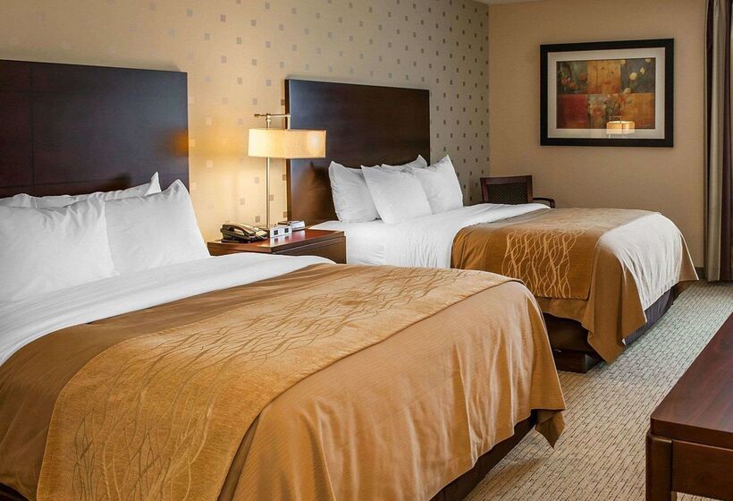 בית מלון כפרי Comfort Inn Bloomington Near University