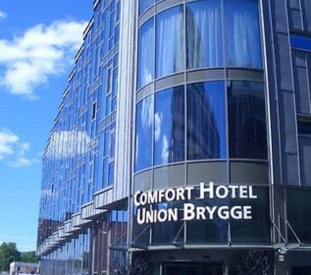 Comfort Hotel Union Brygge