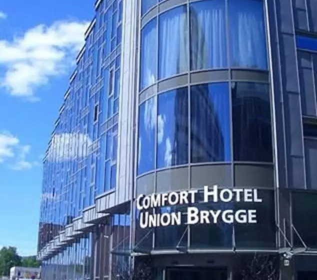 Comfort Hotel Union Brygge