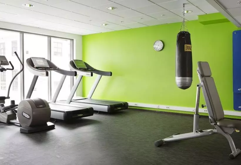 Comfort Hotel Union Brygge