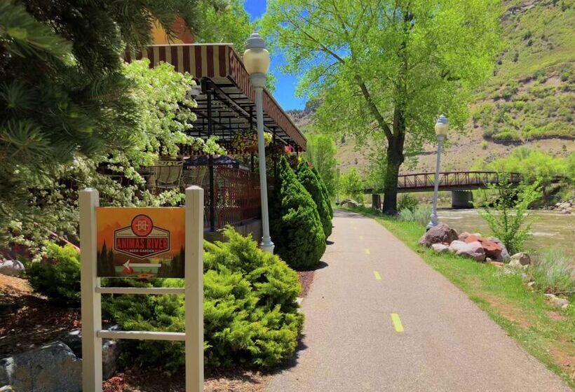 酒店 Doubletree By Hilton Durango