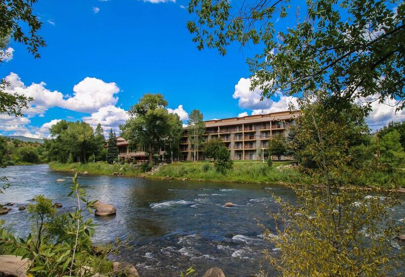 酒店 Doubletree By Hilton Durango