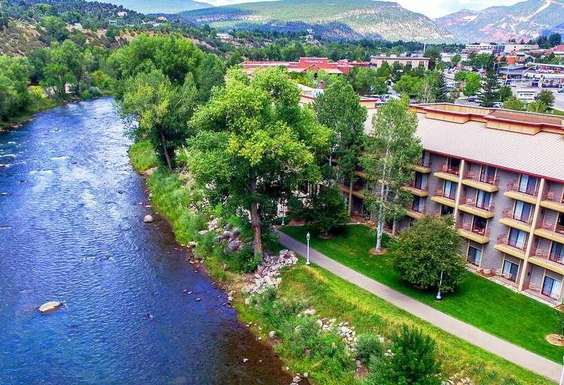 酒店 Doubletree By Hilton Durango