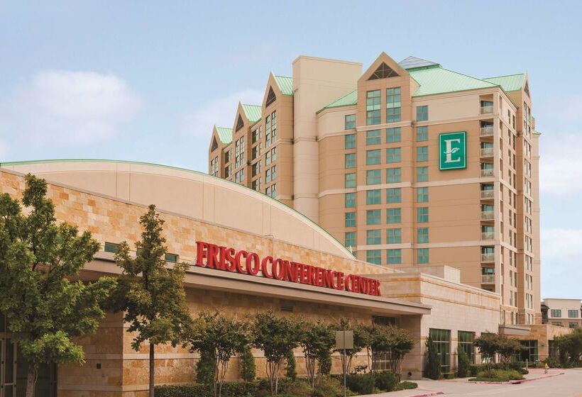 Embassy Suites By Hilton Dallas Frisco Hotel & Convention Center