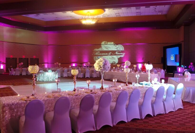 Embassy Suites By Hilton Dallas Frisco Hotel & Convention Center