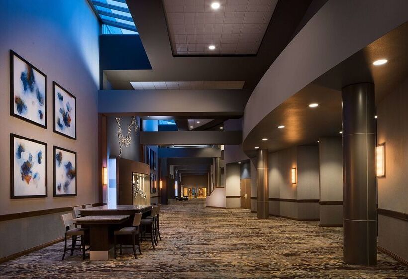 Embassy Suites By Hilton Dallas Frisco Hotel & Convention Center