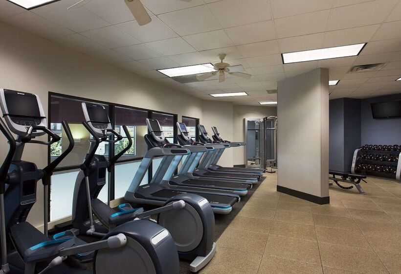 Embassy Suites By Hilton Dallas Frisco Hotel & Convention Center