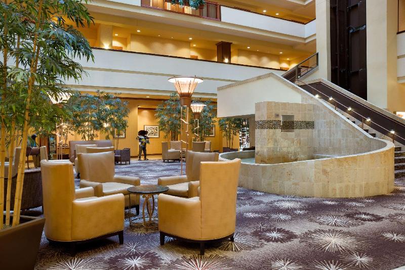 Embassy Suites By Hilton Dallas Frisco Hotel & Convention Center