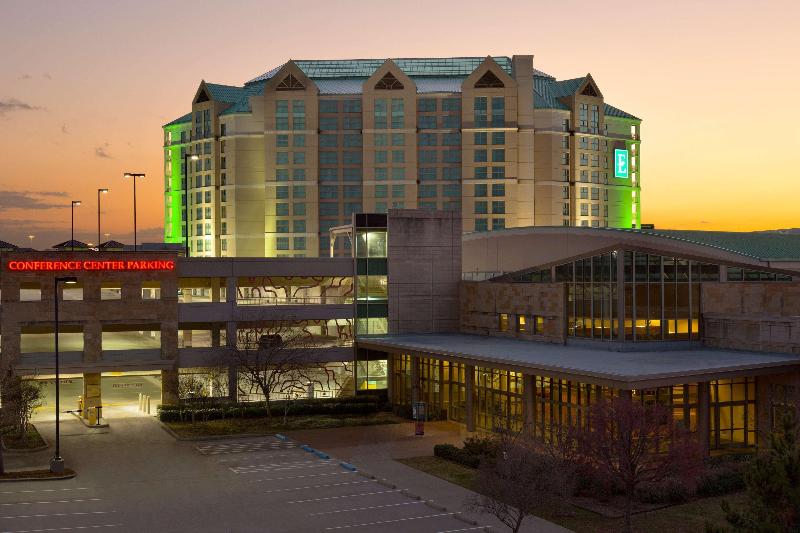 Embassy Suites By Hilton Dallas Frisco Hotel & Convention Center