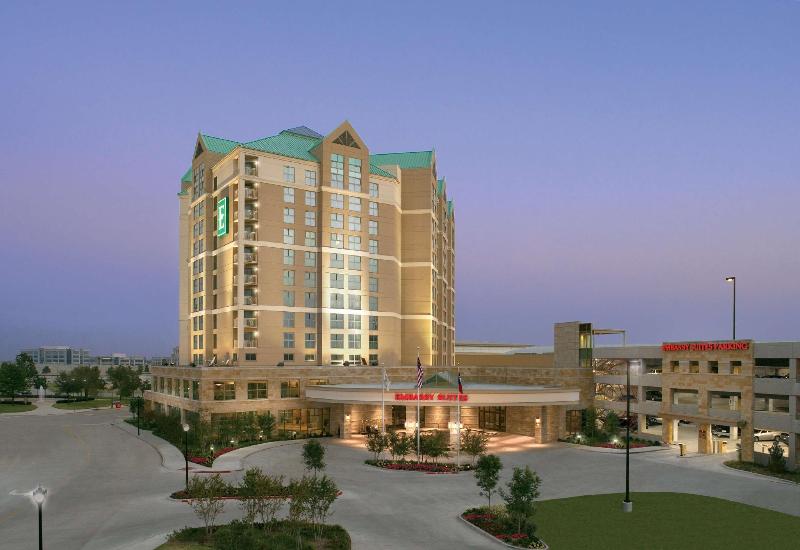 Embassy Suites By Hilton Dallas Frisco Hotel & Convention Center