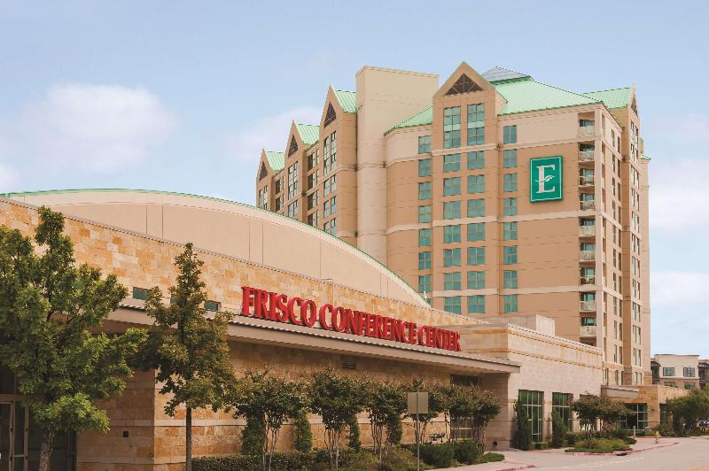 Embassy Suites By Hilton Dallas Frisco Hotel & Convention Center