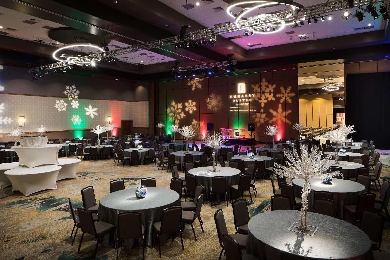 Embassy Suites By Hilton Dallas Frisco Hotel & Convention Center