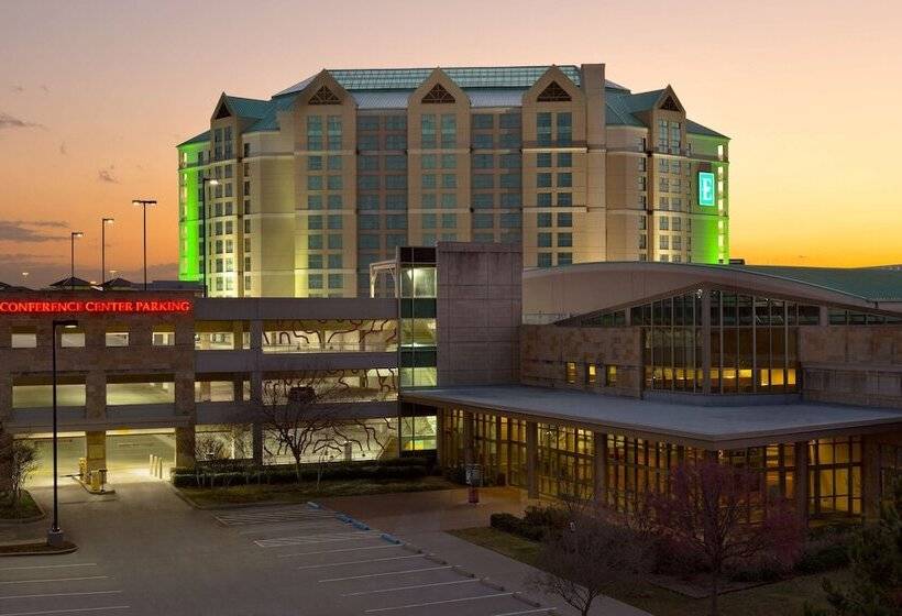 Embassy Suites By Hilton Dallas Frisco Hotel & Convention Center