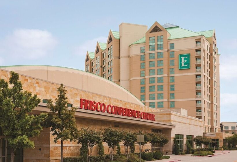 Embassy Suites By Hilton Dallas Frisco Hotel & Convention Center