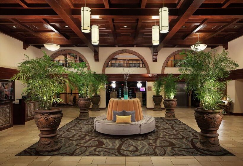 ホテル Embassy Suites Lubbock