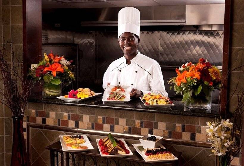 ホテル Embassy Suites Lubbock