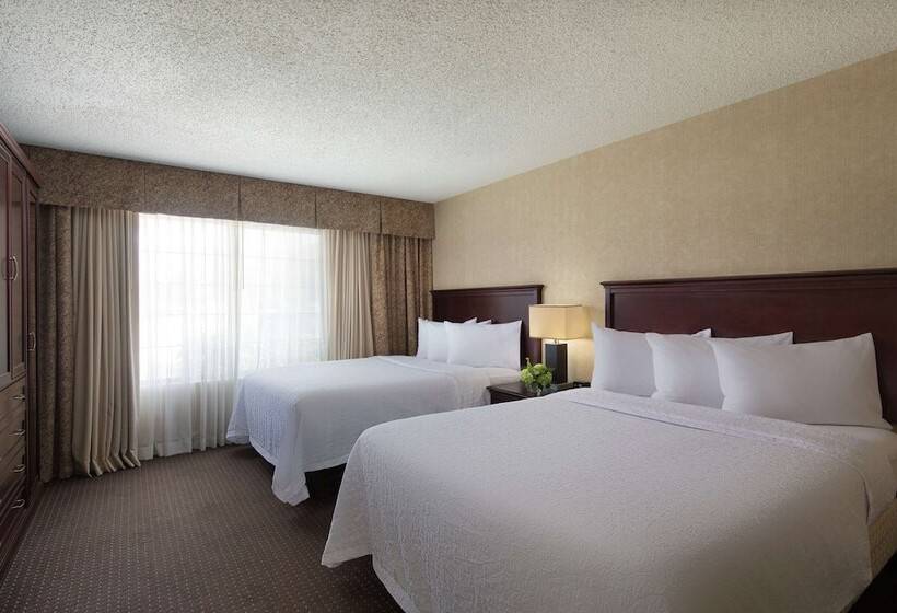 ホテル Embassy Suites Lubbock