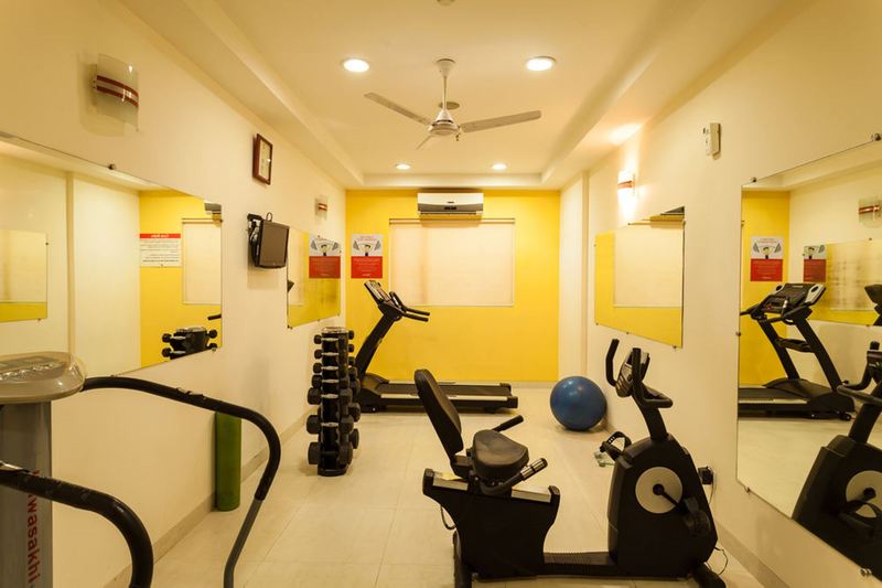 فندق Ginger  Surat