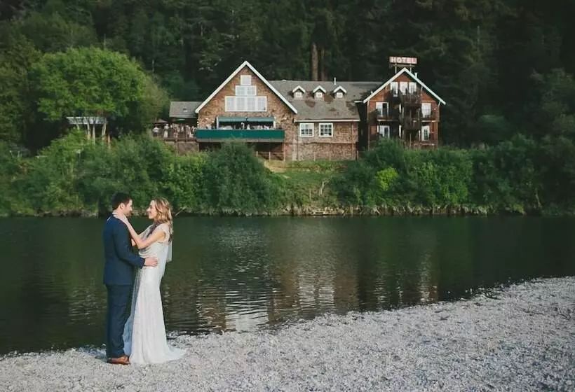 酒店 Highland Dell Lodge