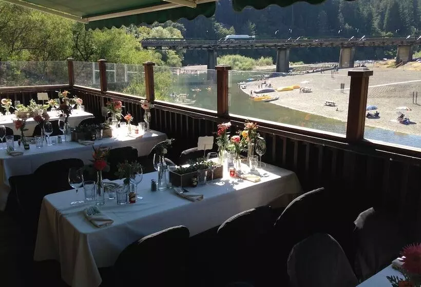 酒店 Highland Dell Lodge