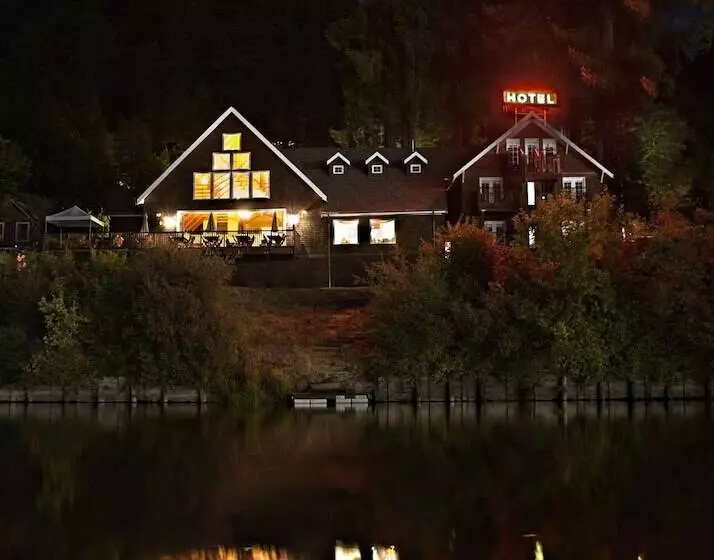 酒店 Highland Dell Lodge