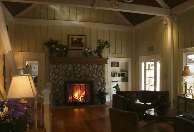 酒店 Highland Dell Lodge