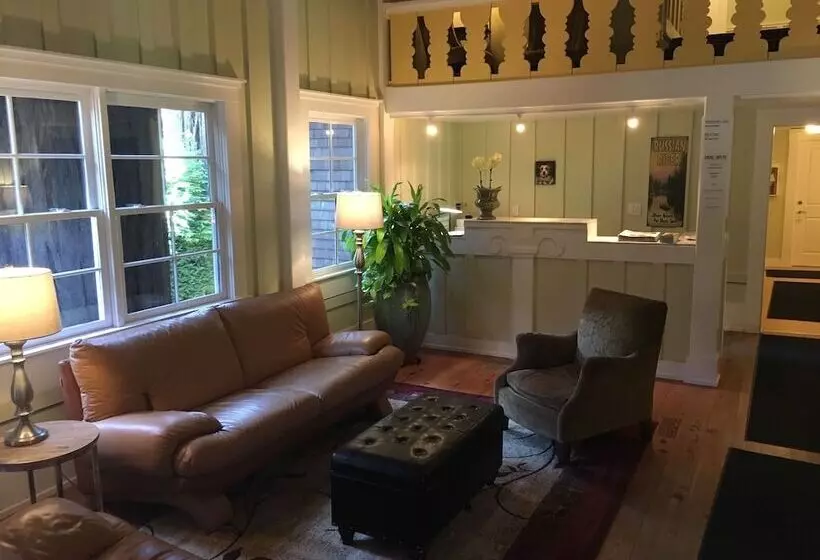 酒店 Highland Dell Lodge